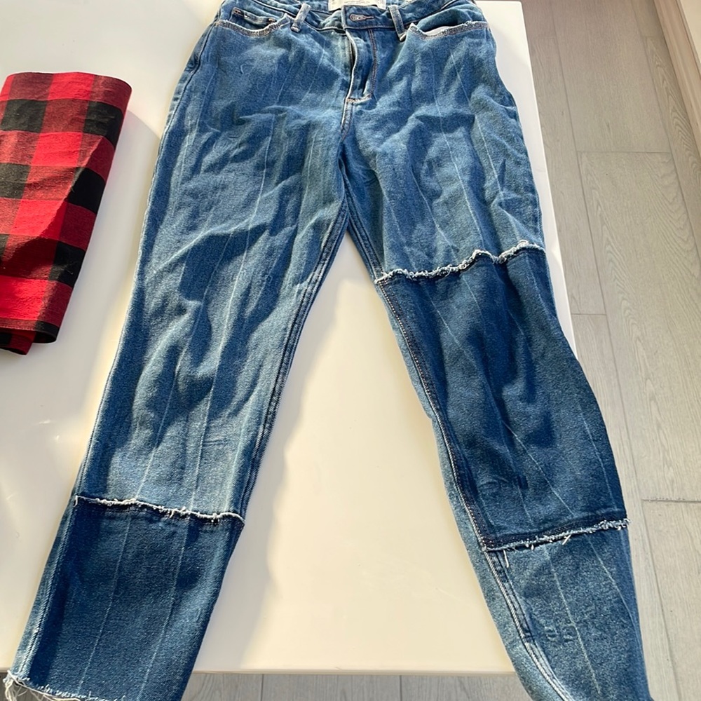 Hollister Mom Jean